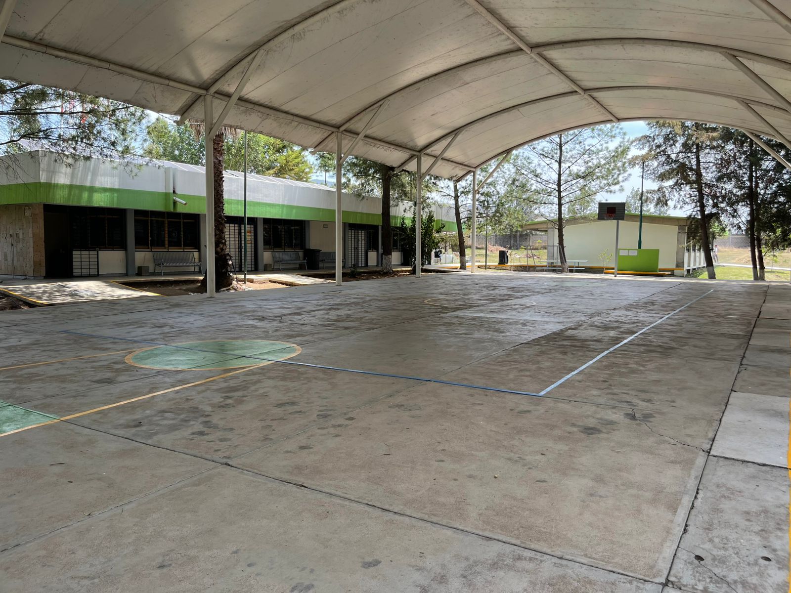 Cancha Multiusos